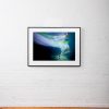 REarp Ocean Green  Art Print