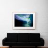 REarp Ocean Green  Art Print