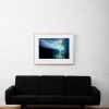 REarp Ocean Green  Art Print