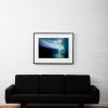 REarp Ocean Green  Art Print