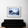 Framed Hakone Art Print