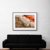 Framed “Viscosity” Art Print