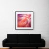 Framed ‘A Fiery Grace’ Art Print