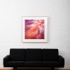 Framed ‘A Fiery Grace’ Art Print