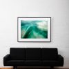 Framed ‘Ripple Effect’ Art Print