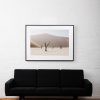 Framed “Survival” Art Print