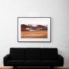 Framed “Going Home”  Art Print