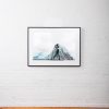 Christopher Tung Volcanic Ash Art Print