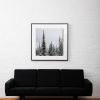 Framed ‘Climb’ Art Print