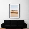 Framed “Solitude” Art Print