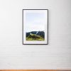 Christopher Tung Icelandic Foothills Art Print