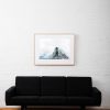 Christopher Tung Volcanic Ash Art Print