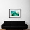 Framed ‘Ripple Effect’ Art Print