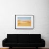 Framed “Barren Earth” Art Print