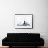 Christopher Tung ‘Volcanic Ash’ Art Print