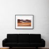 Framed “Going Home” Art Print