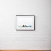 CTung Iceberg Art Print