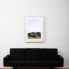 Christopher Tung Icelandic Foothills Art Print