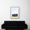 Christopher Tung Icelandic Foothills Art Print