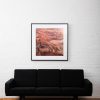 Framed ‘Creek Bed’ Art Print