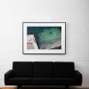 Framed ‘Beach Day’ Art Print