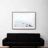 Framed ‘Winter Winds’ Art Print