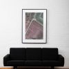 Framed ‘Circuit Board’ Art Print