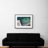 Framed ‘Beach Day’ Art Print