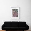 Framed ‘Circuit Board’ Art Print