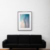 Framed ‘Water melody’ Art Print